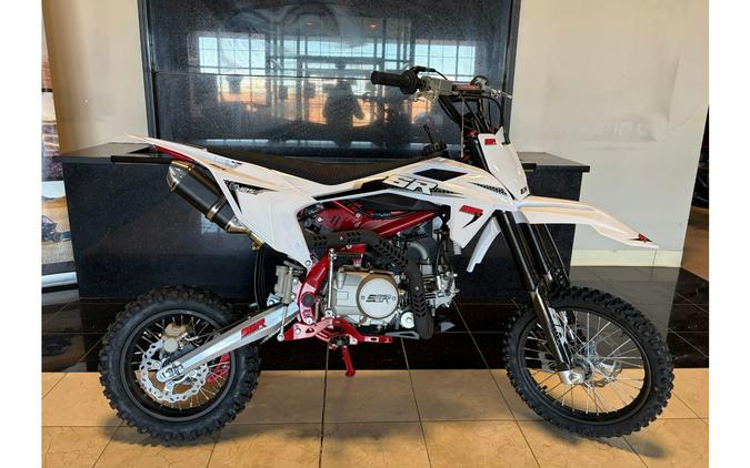 2025 SSR Motorsports R-SERIES SR125RB