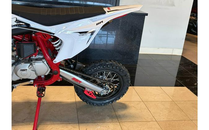 2025 SSR Motorsports R-SERIES SR125RB