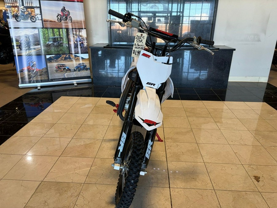 2025 SSR Motorsports R-Series SR125RB