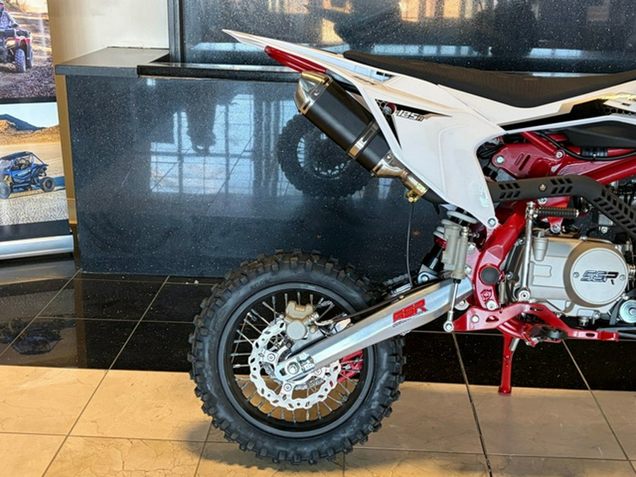 2025 SSR Motorsports R-Series SR125RB