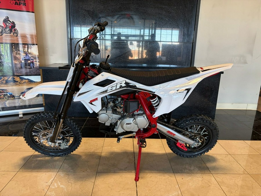 2025 SSR Motorsports R-Series SR125RB
