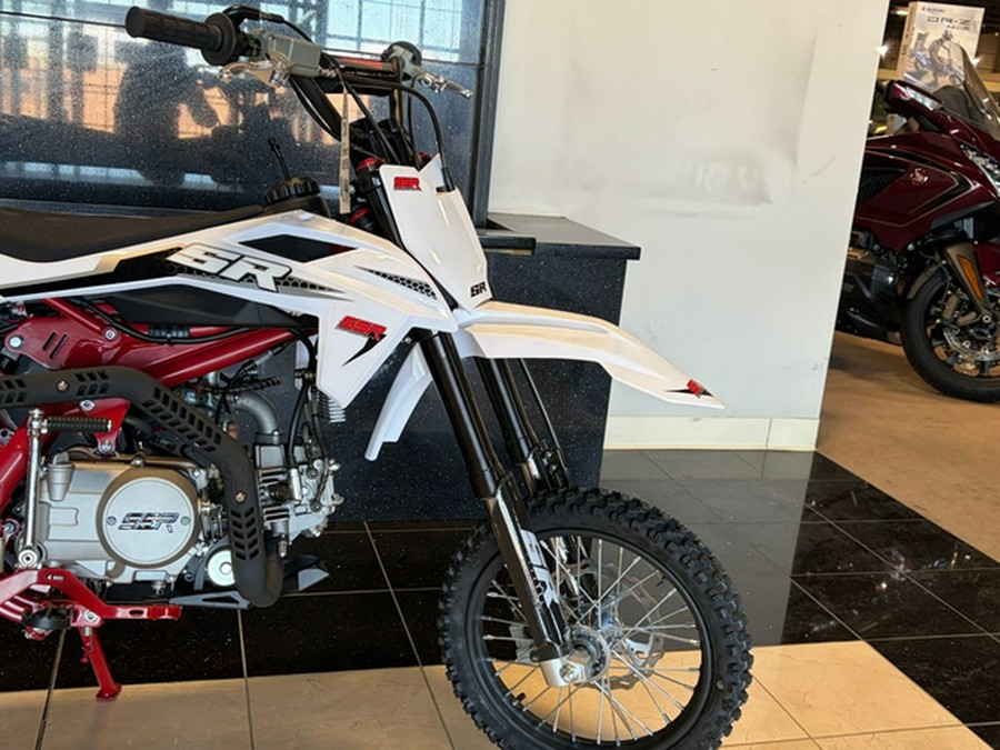 2025 SSR Motorsports R-Series SR125RB