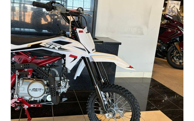 2025 SSR Motorsports R-SERIES SR125RB