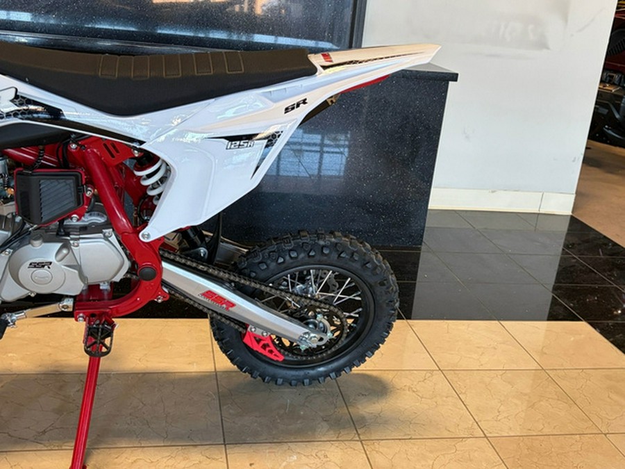 2025 SSR Motorsports R-Series SR125RB