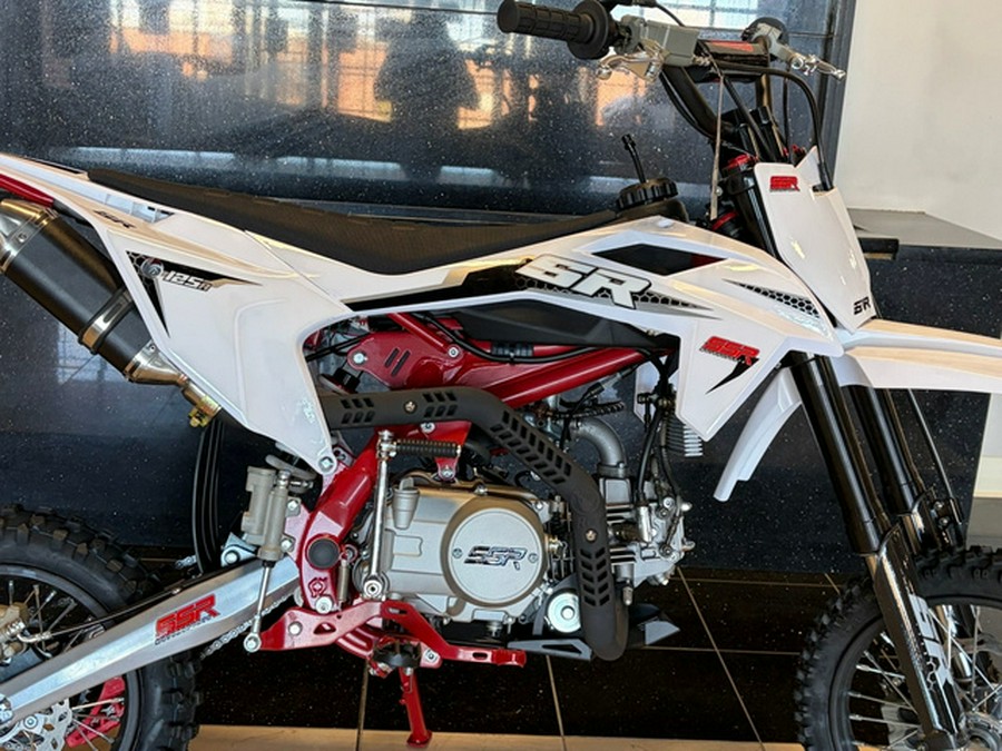 2025 SSR Motorsports R-Series SR125RB
