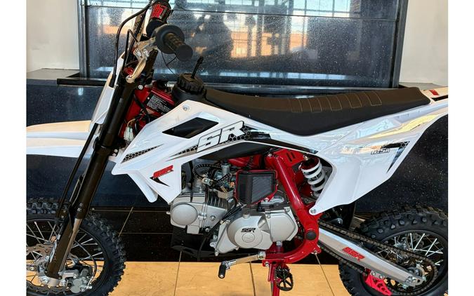 2025 SSR Motorsports R-SERIES SR125RB