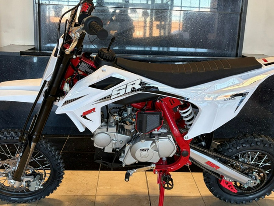 2025 SSR Motorsports R-Series SR125RB