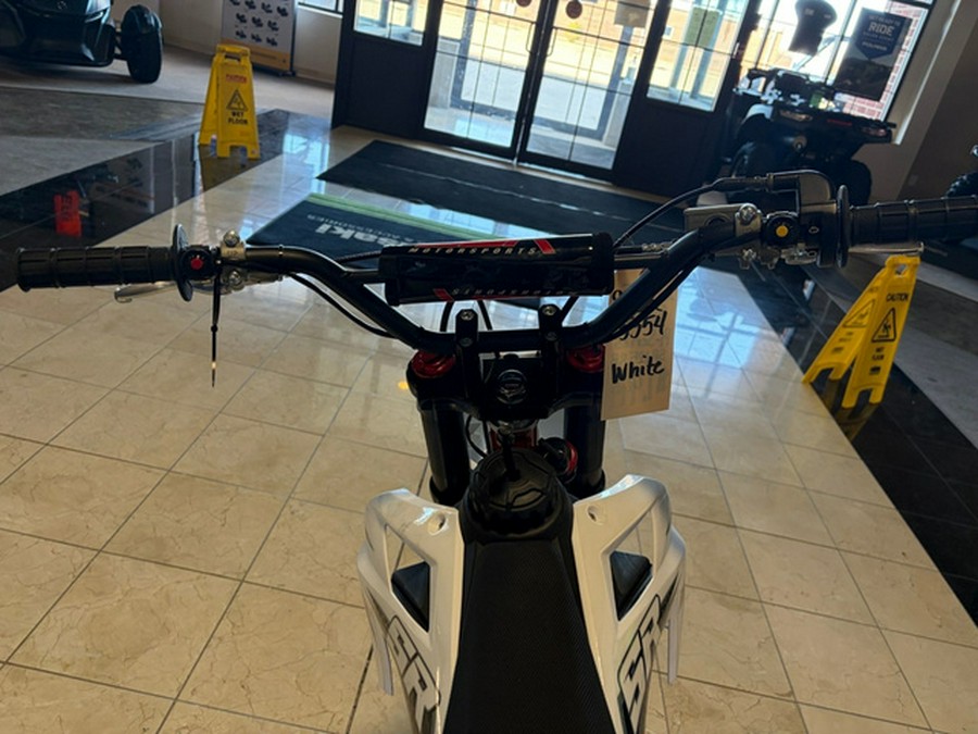 2025 SSR Motorsports R-Series SR125RB