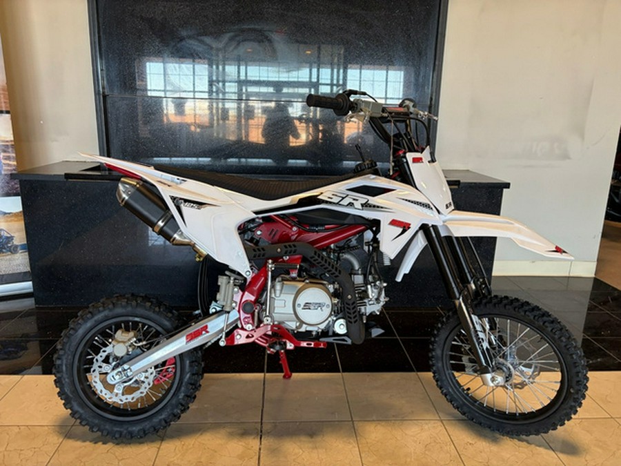 2025 SSR Motorsports R-Series SR125RB