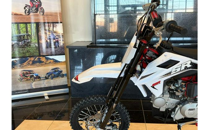 2025 SSR Motorsports R-SERIES SR125RB