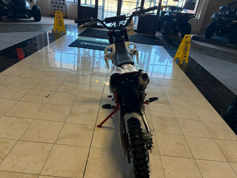 2025 SSR Motorsports R-Series SR125RB