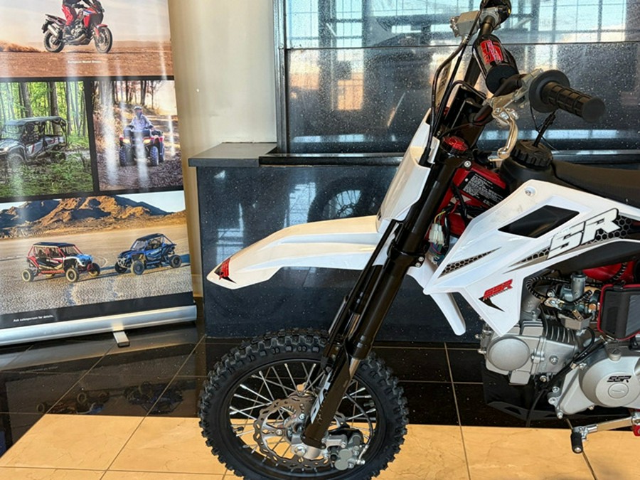 2025 SSR Motorsports R-Series SR125RB