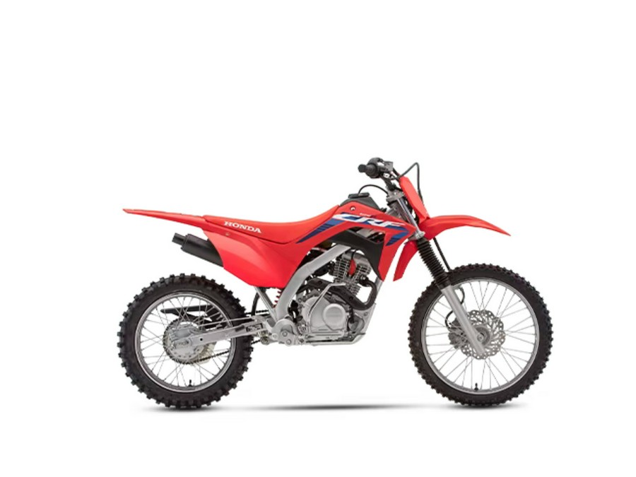 2024 Honda CRF125F - Big Wheel Red - 601539