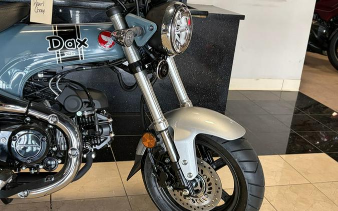 2025 Honda Dax 125