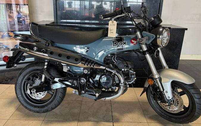 2025 Honda Dax 125