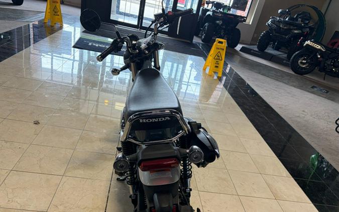 2025 Honda Dax 125