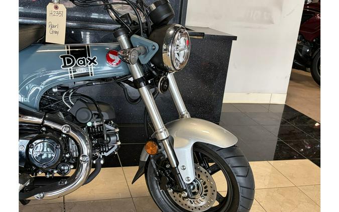 2025 Honda DAX 125
