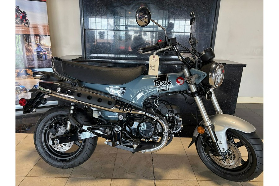 2025 Honda DAX 125
