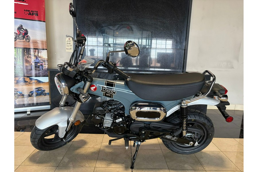 2025 Honda DAX 125