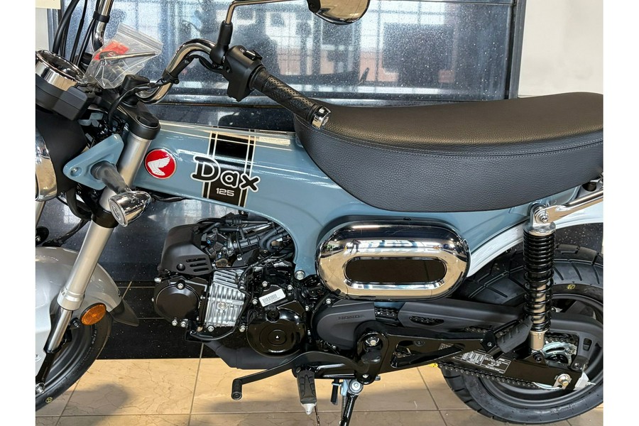 2025 Honda DAX 125
