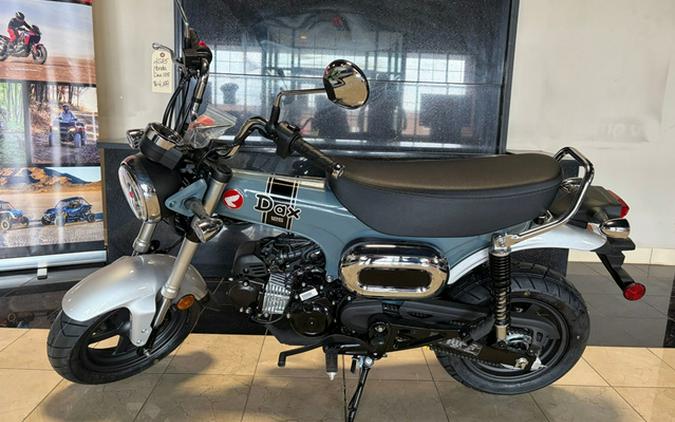2025 Honda Dax 125