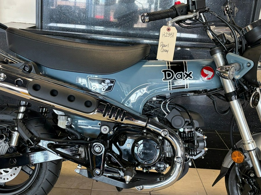 2025 Honda Dax 125