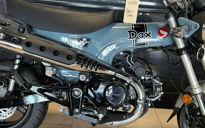 2025 Honda Dax 125