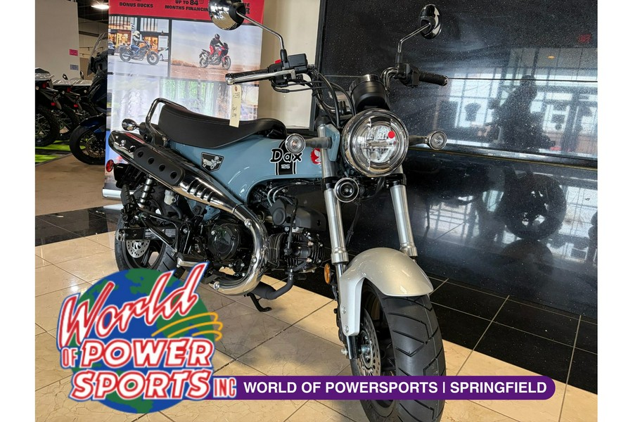 2025 Honda DAX 125
