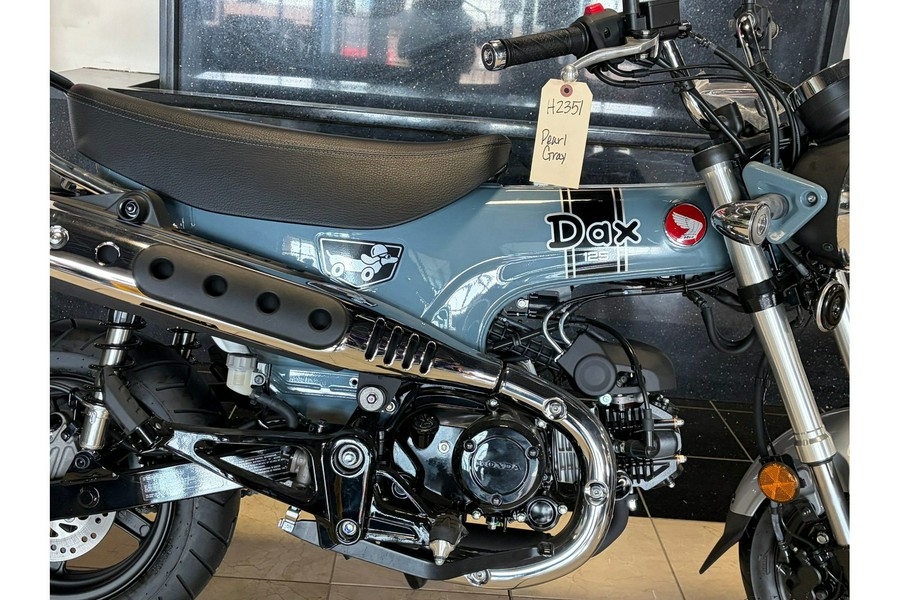 2025 Honda DAX 125