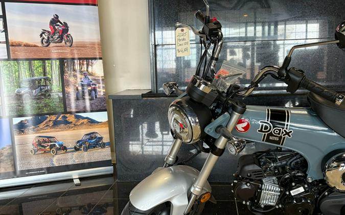 2025 Honda Dax 125