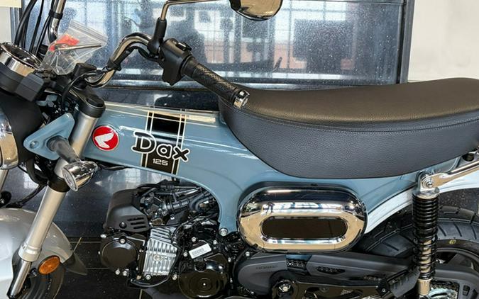 2025 Honda Dax 125
