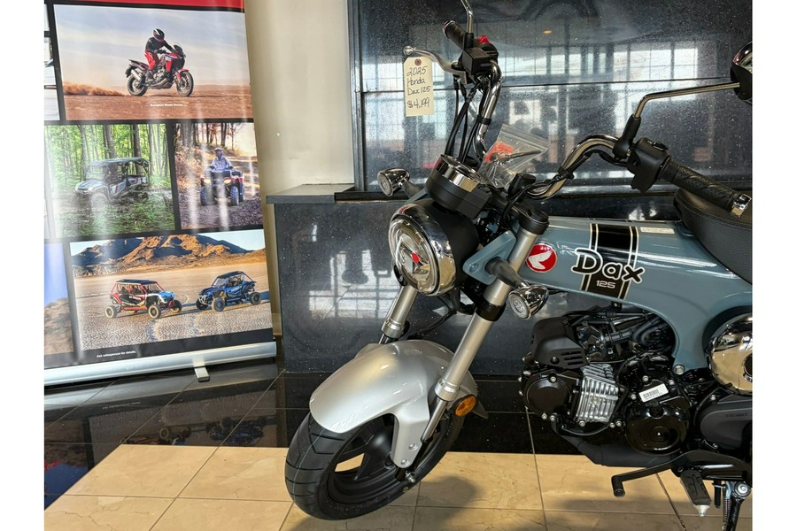 2025 Honda DAX 125