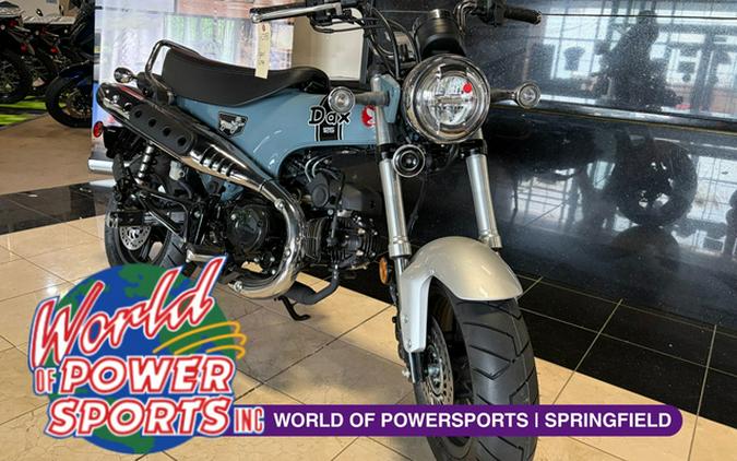 2025 Honda Dax 125