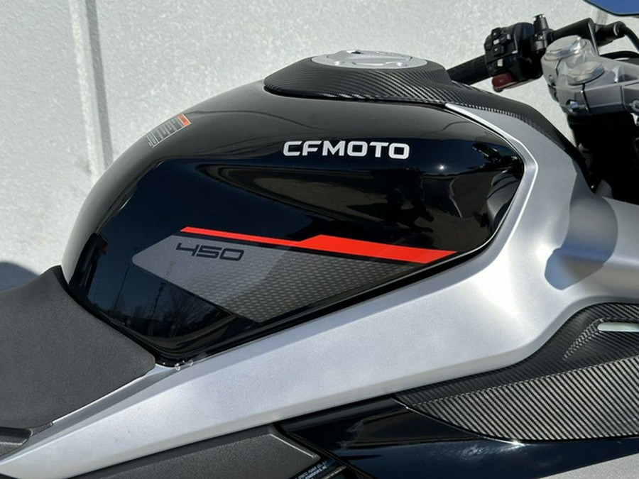 2026 CFMOTO SS 450