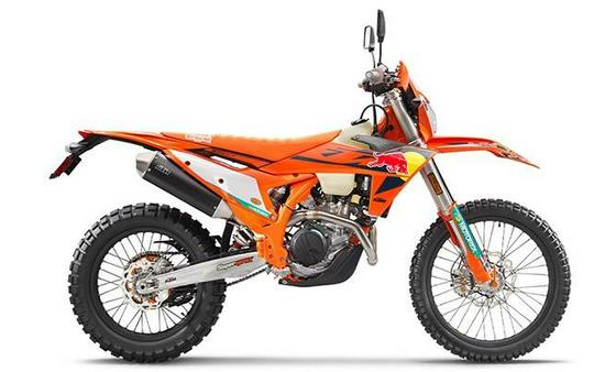 2025 KTM 500 EXC-F Champion Edition