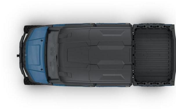 2026 Polaris® Ranger Crew SP 570 NorthStar Edition