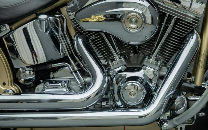 2003 HARLEY DAVIDSON FXSTDSEI SCREAMIN' EAGLE SOFTAIL DEUCE