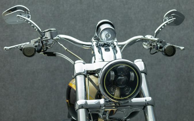 2003 HARLEY DAVIDSON FXSTDSEI SCREAMIN' EAGLE SOFTAIL DEUCE