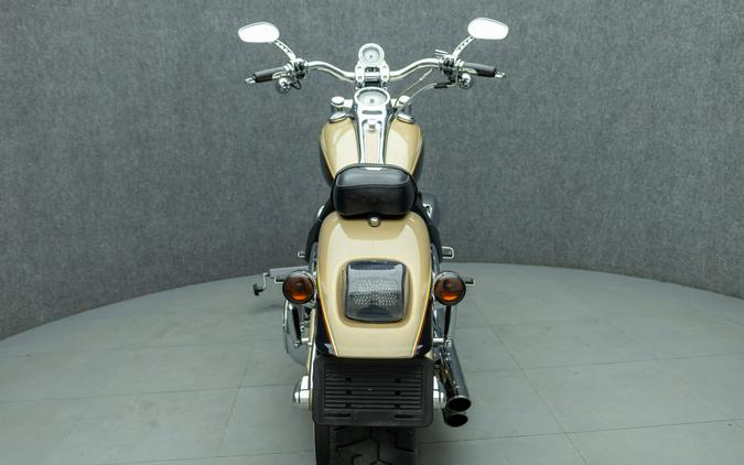 2003 HARLEY DAVIDSON FXSTDSEI SCREAMIN' EAGLE SOFTAIL DEUCE