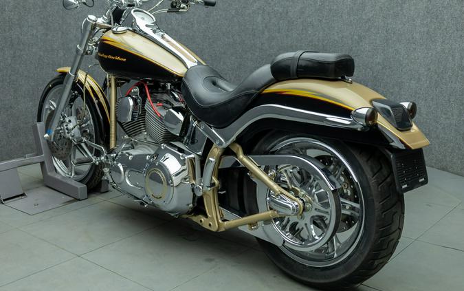 2003 HARLEY DAVIDSON FXSTDSEI SCREAMIN' EAGLE SOFTAIL DEUCE
