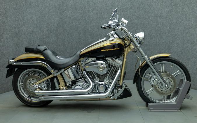 2003 HARLEY DAVIDSON FXSTDSEI SCREAMIN' EAGLE SOFTAIL DEUCE