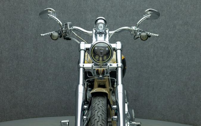 2003 HARLEY DAVIDSON FXSTDSEI SCREAMIN' EAGLE SOFTAIL DEUCE