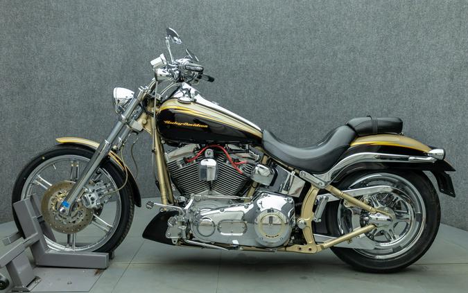 2003 HARLEY DAVIDSON FXSTDSEI SCREAMIN' EAGLE SOFTAIL DEUCE