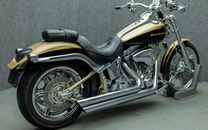 2003 HARLEY DAVIDSON FXSTDSEI SCREAMIN' EAGLE SOFTAIL DEUCE