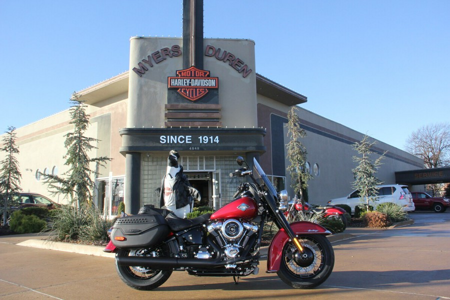 2026 Harley-Davidson Heritage Classic