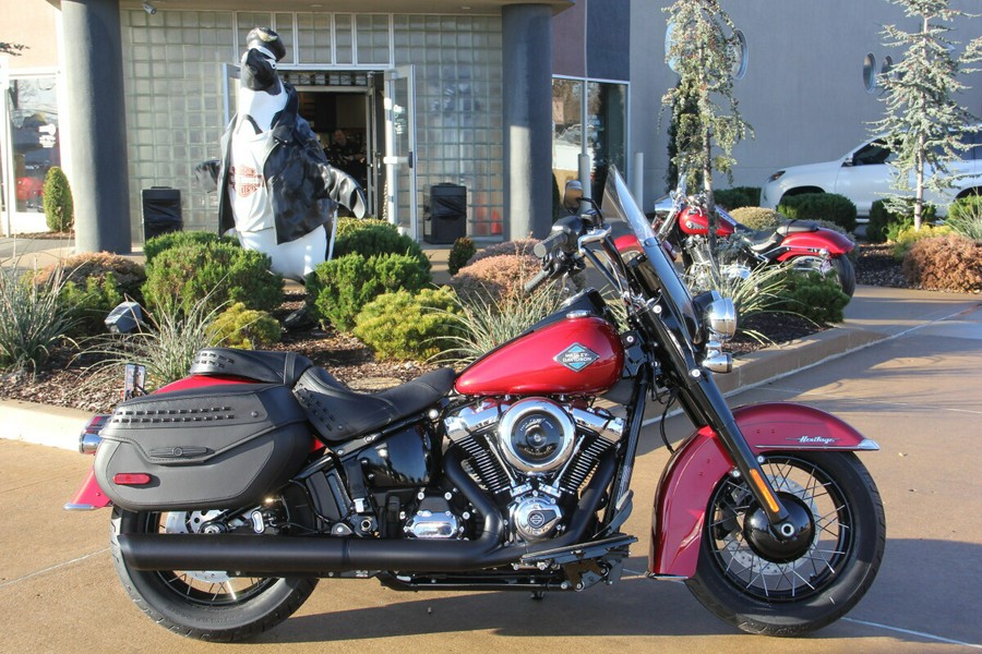 2026 Harley-Davidson Heritage Classic