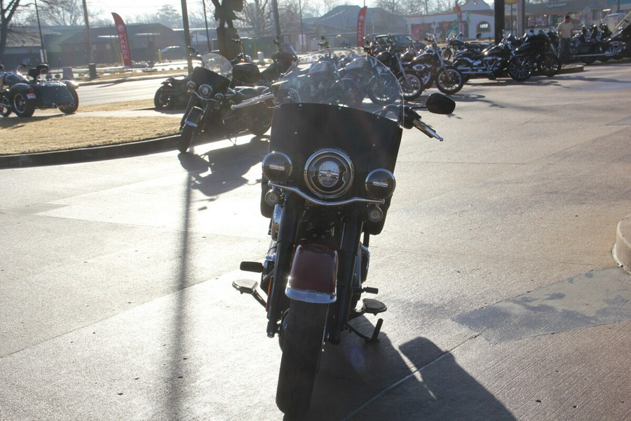 2026 Harley-Davidson Heritage Classic