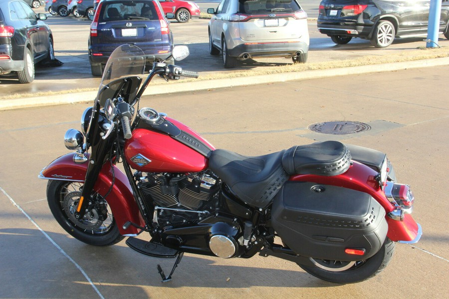 2026 Harley-Davidson Heritage Classic