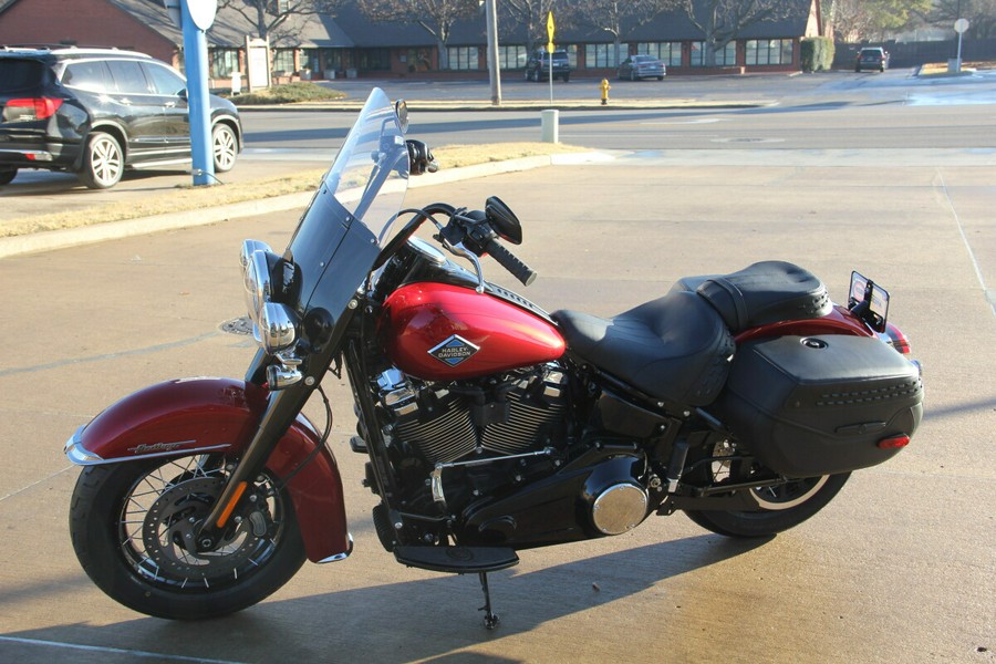 2026 Harley-Davidson Heritage Classic