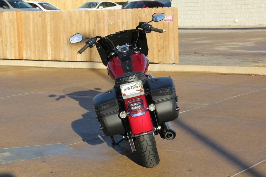 2026 Harley-Davidson Heritage Classic